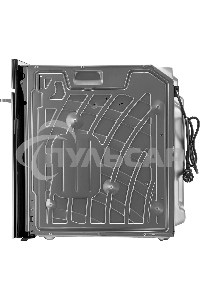 Духовой шкаф электрический встраиваемый Hyundai HEO 6772 WG белый