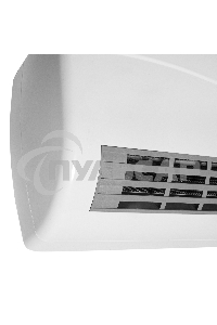 Тепловентилятор Ballu BFH/W-102W, белый, 2000 Вт, 25 м2, таймер