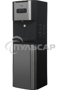 Кулер Hyundai AquaTouch UV H-WD7625C напольный компрессорный графитовый