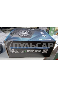 Блок питания ZIRCON ATX 600W AA-600