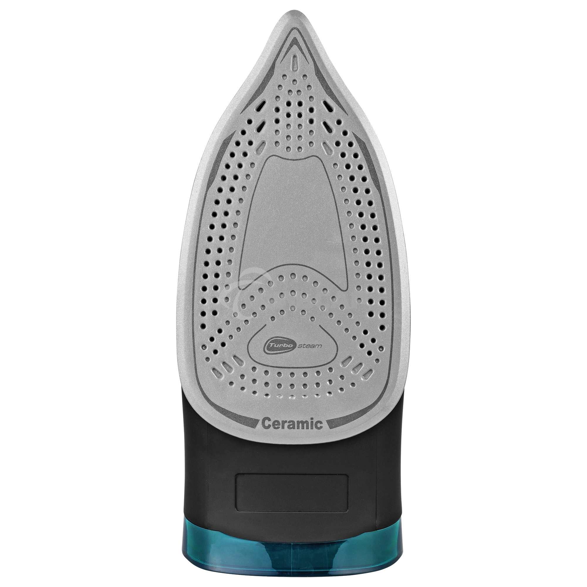 Утюг BBK ISE-2600 бирюзовый