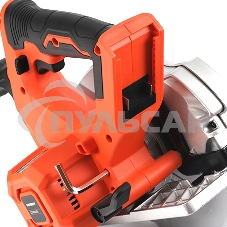 Циркулярная Пила Аккумуляторная Бесщеточная PATRIOT CS 185UES