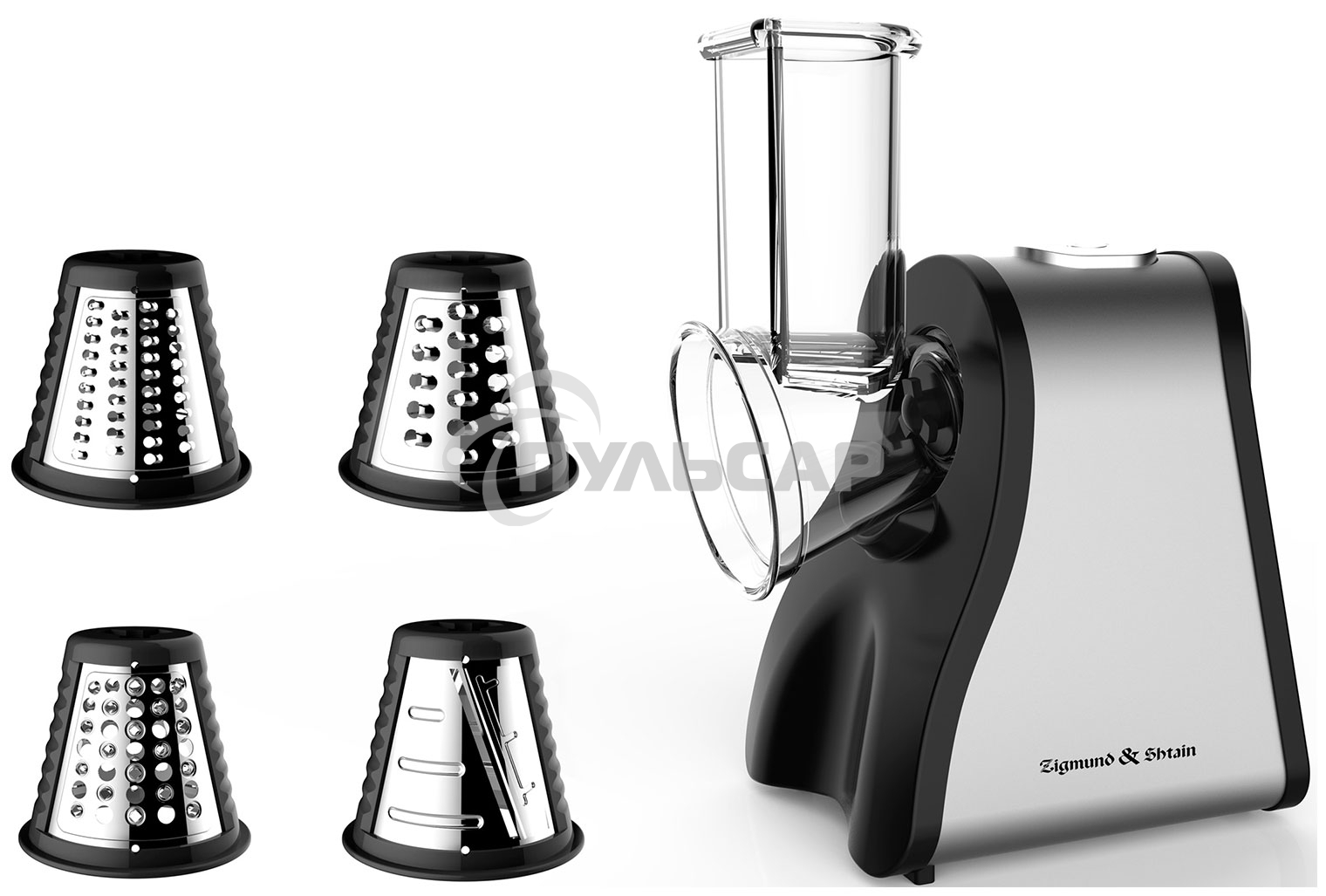 Мультирезка Zigmund & Shtain SM-23