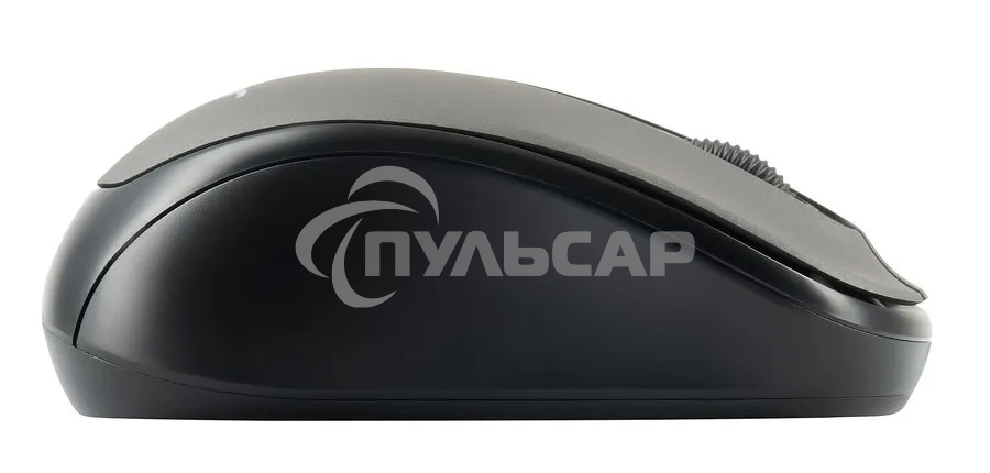 Мышь беспроводная Acer OMR134 серый, 1000 dpi, радиоканал, USB, кнопки - 3