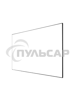Экран для проектора S'OK Zeus SGPSFR-266x150A на раме (80 мм), звукопрозрачный