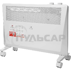 Конвектор Royal Clima Astoria Meccanico REC-AT1500M белый, 1500 Вт, 20 м2, термостат