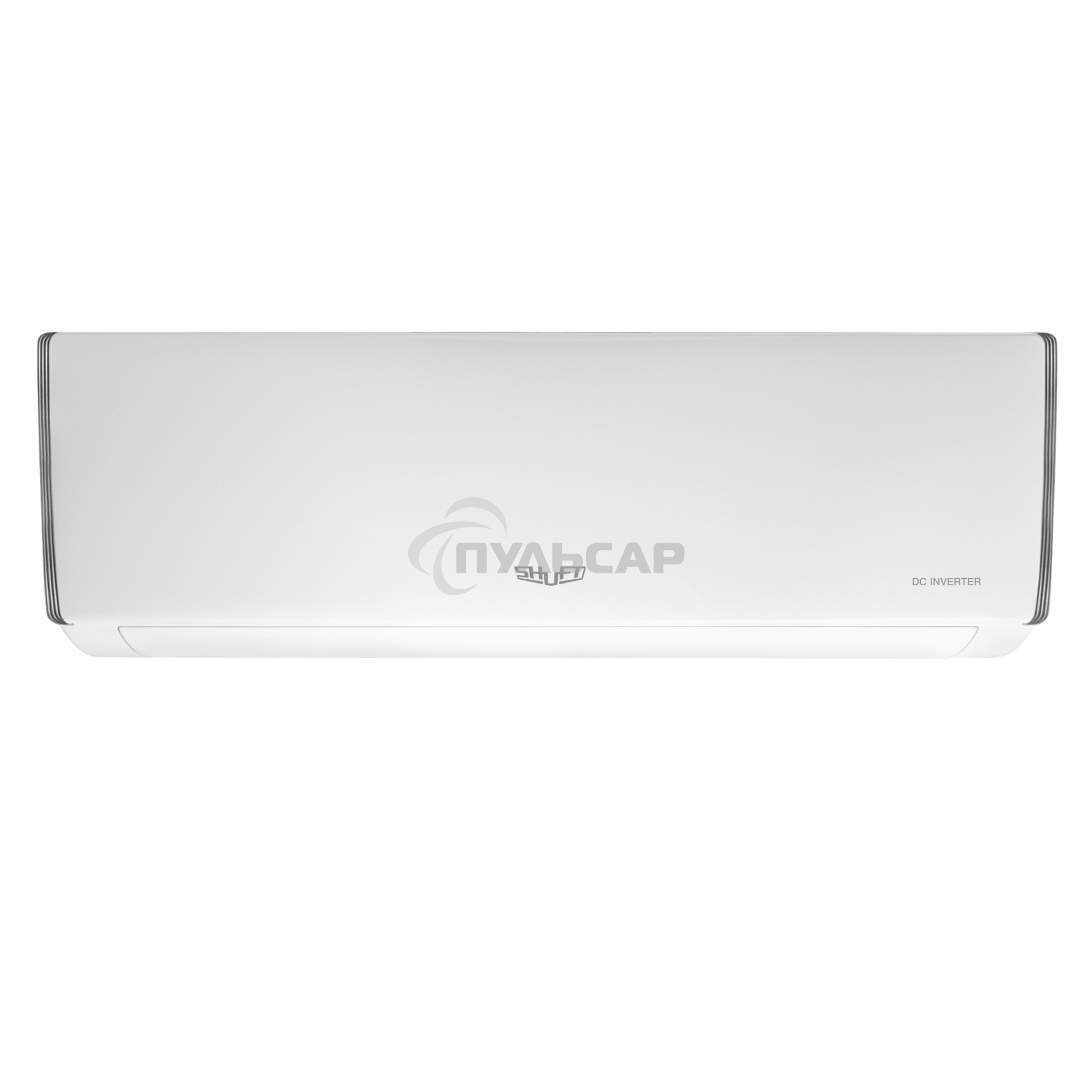 Блок внутренний мульти сплит-системы Shuft SFMS/I-12 HB FMI/N8/In/белый инвертор, 12000 BTU, 35 м², охлаждение, обогрев, осушение, белый