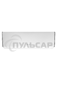 Блок внутренний мульти сплит-системы Shuft SFMS/I-12 HB FMI/N8/In/белый инвертор, 12000 BTU, 35 м², охлаждение, обогрев, осушение, белый