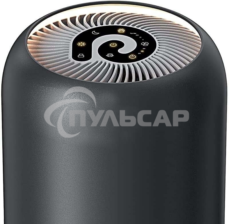 Очиститель воздуха Neoclima NP170SB, 35Вт, 170 м3/ч, с дисплеем-спиралью, черный