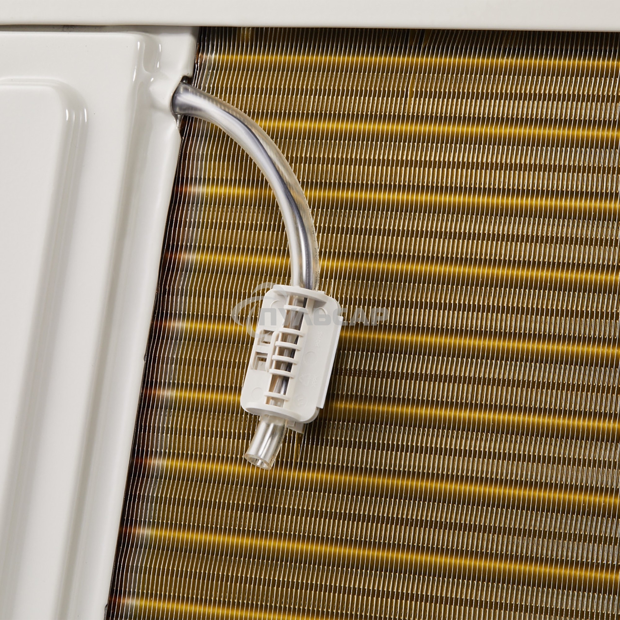 Блок наружный сплит-системы Ballu Eco Smart DC BSYI/out-08HN8_V4 инвертор, 8000 BTU, 23 м², охлаждение, обогрев, осушение