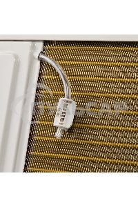 Блок наружный сплит-системы Ballu Eco Smart DC BSYI/out-08HN8_V4 инвертор, 8000 BTU, 23 м², охлаждение, обогрев, осушение