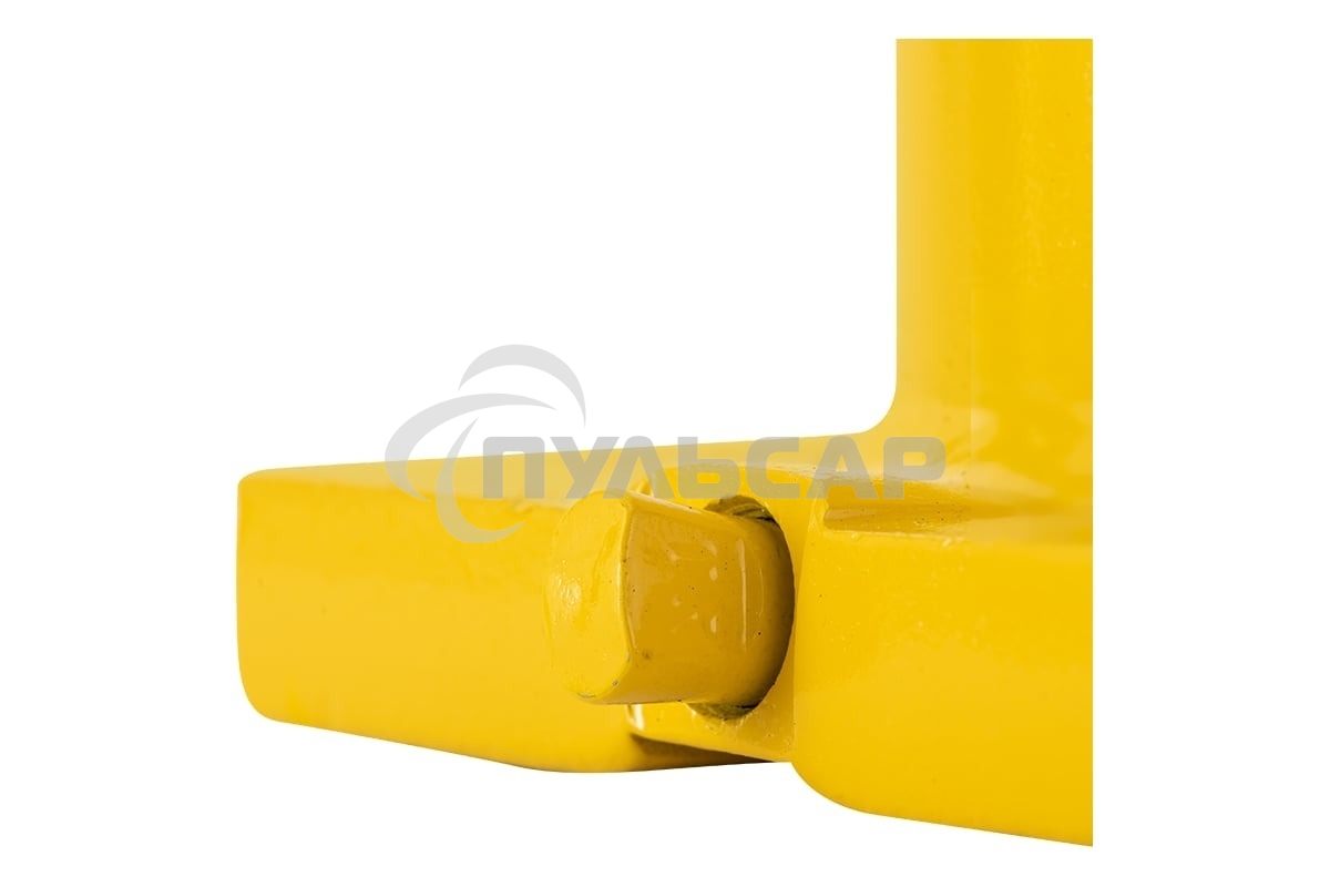 Домкрат бутылочный гидравлический Deli DQ71012 макс.грузоподъемность 12 т