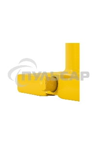 Домкрат бутылочный гидравлический Deli DQ71012 макс.грузоподъемность 12 т