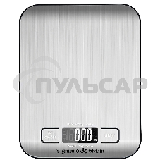 Весы кухонные Zigmund & Shtain DS-122