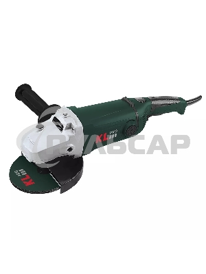 Професcиональная ушм (болгарка) KLPRO KLBT87230 (2600вт, 6500 об/мин, 230мм)