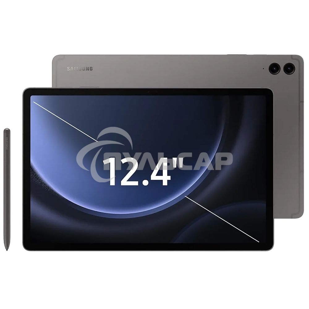 Планшет Samsung Galaxy Tab S9 FE+ BSM-X616B Exynos 1380 (2.4) 8C RAM8Gb ROM128Gb 12.4