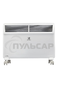Конвектор электрический Electrolux ECH/AS2 -1000 MR белый, 1000 Вт, 15 м2, термостат