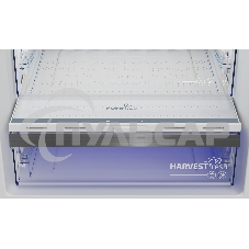 Холодильник Beko B5RCNK363ZXBR антрацит двухкамерный 220/100л морозилка снизу Total No Frost