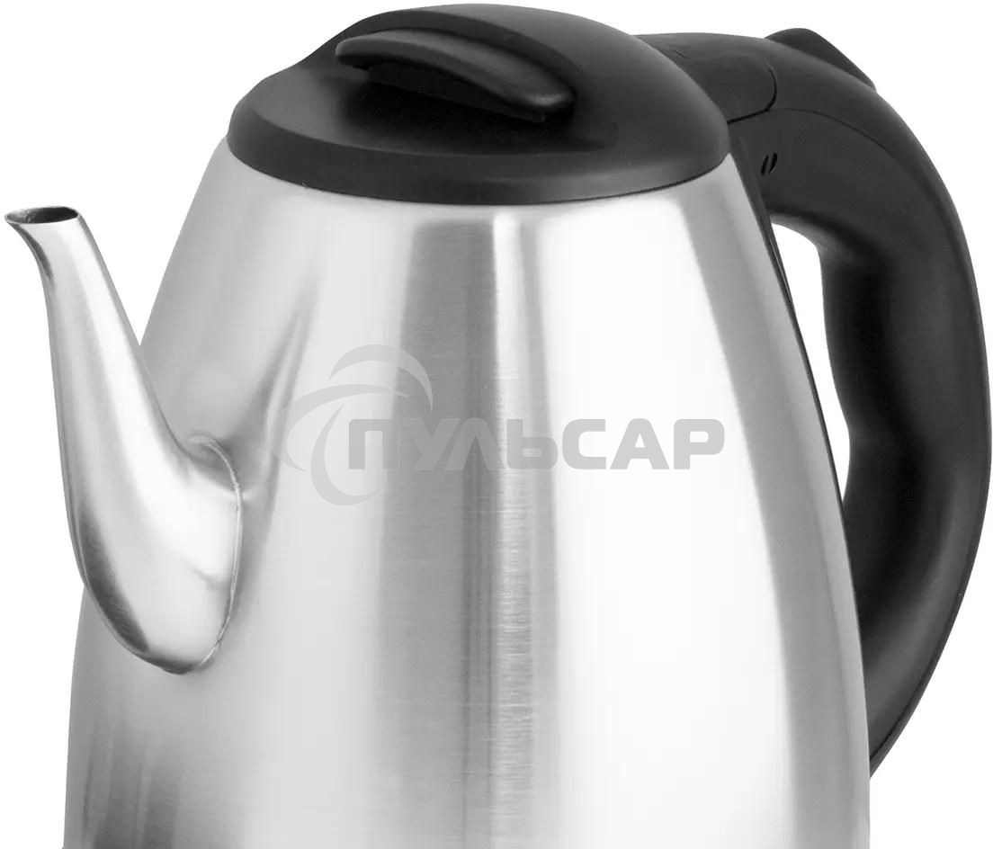 Чайник электрический Blackton Bt KT1803S сталь/черный