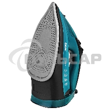 Утюг BBK ISE-2600 бирюзовый