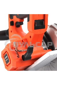 Циркулярная Пила Аккумуляторная Бесщеточная PATRIOT CS 185UES