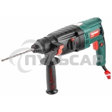 Перфоратор Hammer Flex PRT800D 800 Вт SDS+ 26мм 0-1245об/мин 2.6Дж 3 режима кейс