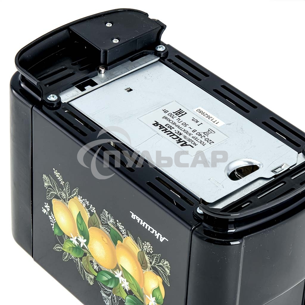 Тостер АКСИНЬЯ КС-203 Лимоны