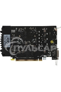 Видеокарта Biostar NVIDIA GeForce GTX 1050 4Gb VN1055XF41 PCI-E 128bit GDDR5 1354/7000 DVIx1 HDMIx1 DPx1 HDCP Ret