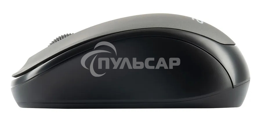 Мышь беспроводная Acer OMR134 серый, 1000 dpi, радиоканал, USB, кнопки - 3