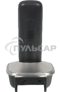 Телефон Panasonic KX-TG2511RUN (платиновый) АОН, Caller ID,спикерфон на трубке,переход в Эко режим одним нажатием