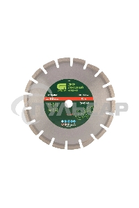 Диск алмазный ф300 х 25,4 мм, 