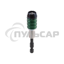 Адаптер KRAFTOOL 26803-60 ''pro'' impact pro для бит для ударных шуруповертов хвостовик e 1/4''