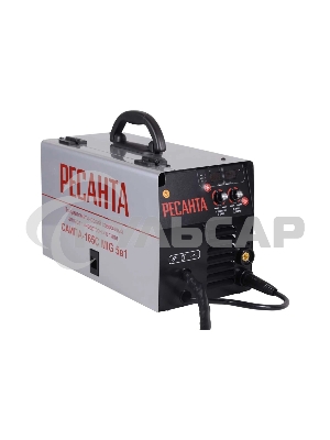 Сварочный аппарат Ресанта САИПА-165 инвертор MIG-MAG