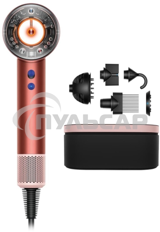 Фен Dyson HD16 Strawberry Bronze