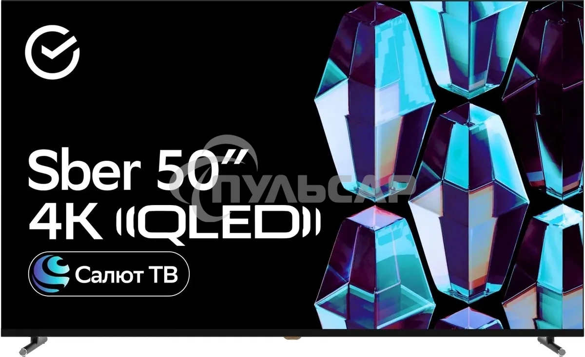 Телевизор Sber 50