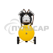 Компрессор воздушный поршневой масляный Ballu BCD-50-400 желтый
