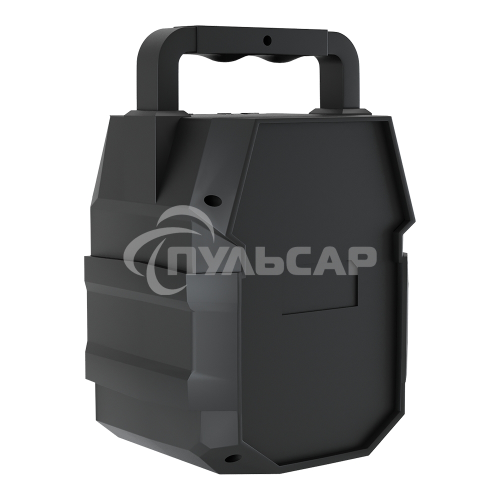 Портативная колонка SOUNDMAX SM-PS5027B черный