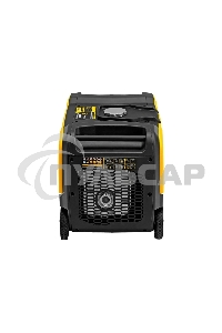 Электрогенератор бензиновый инверторный Denzel GS-5500iSE, 5.5 кВт, 78 дБ, 47 кг