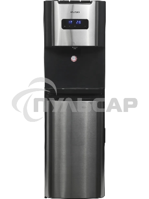 Кулер Hyundai AquaTouch UV H-WD7625C напольный компрессорный графитовый
