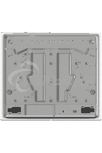 Газовая варочная панель Gorenje GT642SYW, 4 конфорки, закаленное стекло, белый