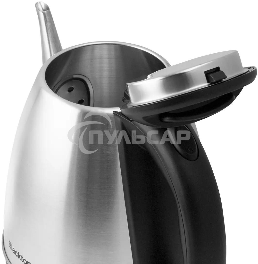 Чайник электрический Blackton Bt KT1803S сталь/черный