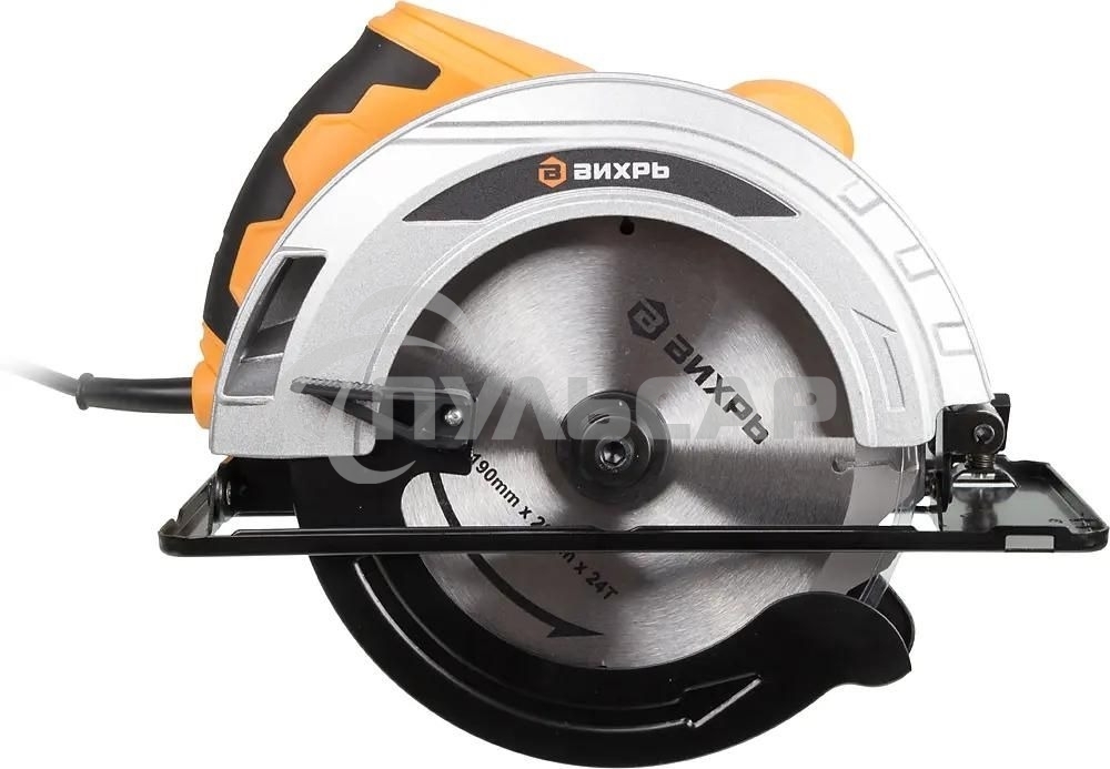 Дисковая пила Вихрь ДП-190/1800 72/11/6