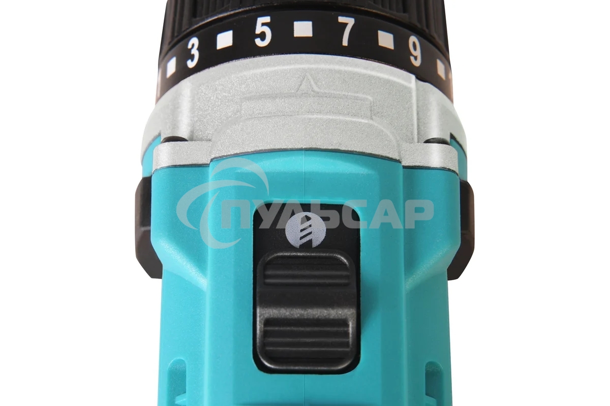 Дрель-шуруповерт Sturm CD3618, Аккумуляторная, 18В, 2 АКБ, Кейс