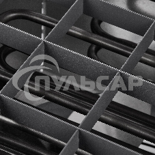 Тепловентилятор Ballu BHP-MW-15 светло-серый, 15000 Вт, 150 м2, термостат