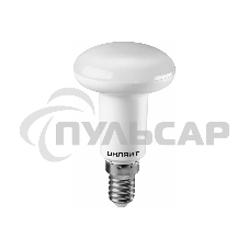 Лампа светодиодная ОНЛАЙТ OLL-R50-5-230-6.5K-E14 61142