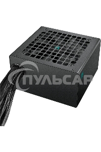 Блок питания Deepcool / GamerStorm PN750D, 750Вт, 80 PLUS Gold, 120мм, черный