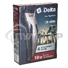 Машинка для стрижки DELTA DL-4066 темно-коричневый 2