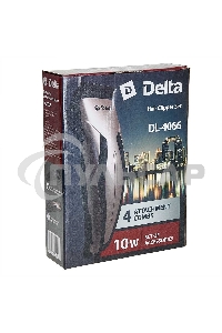 Машинка для стрижки DELTA DL-4066 темно-коричневый 2