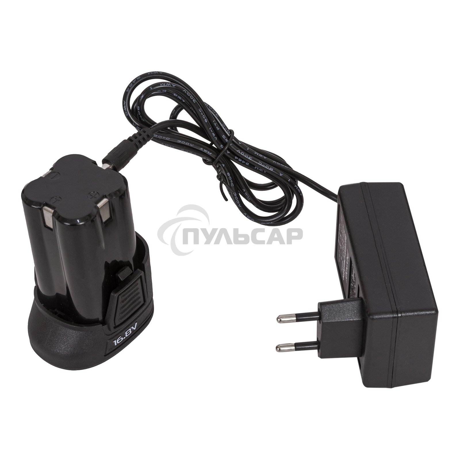 Дрель-шуруповерт аккумуляторная Pioneer CD-E1602BL-12C