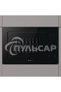 Микроволновая печь встраиваемая Gorenje BM251M2BG 20л. 800Вт черный